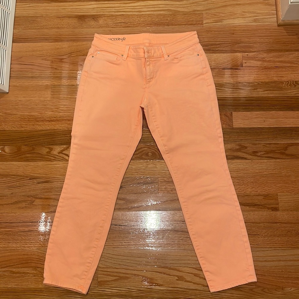 Like new! Ann Taylor skinny jeans!